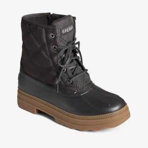 New Sperry boots women size 8.5